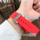 New Upgraded Copy Richard Mille RM 053 Men's Watch 48mm - Silver Bezel Red Rubber Strap (8)_th.jpg